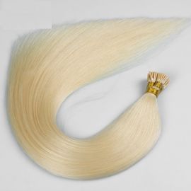중국 머리 연장에 있는 가벼운 금발 #613 클립 16&quot; - 24&quot; 2g 단일 나선 협력 업체