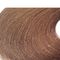 머리 연장 브라운 색깔에 있는 가득 차있는 표피 브라질 페루 처녀 사람의 모발 기계 씨실 클립 협력 업체