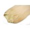 브라질인 머리 연장 #613 금발 색깔 120그램에 있는 처녀 사람의 모발 한 조각 달무리 손가락으로 튀김 협력 업체